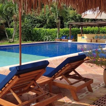 Hotel Campestre Arboretto 비야비센시오 외부 사진