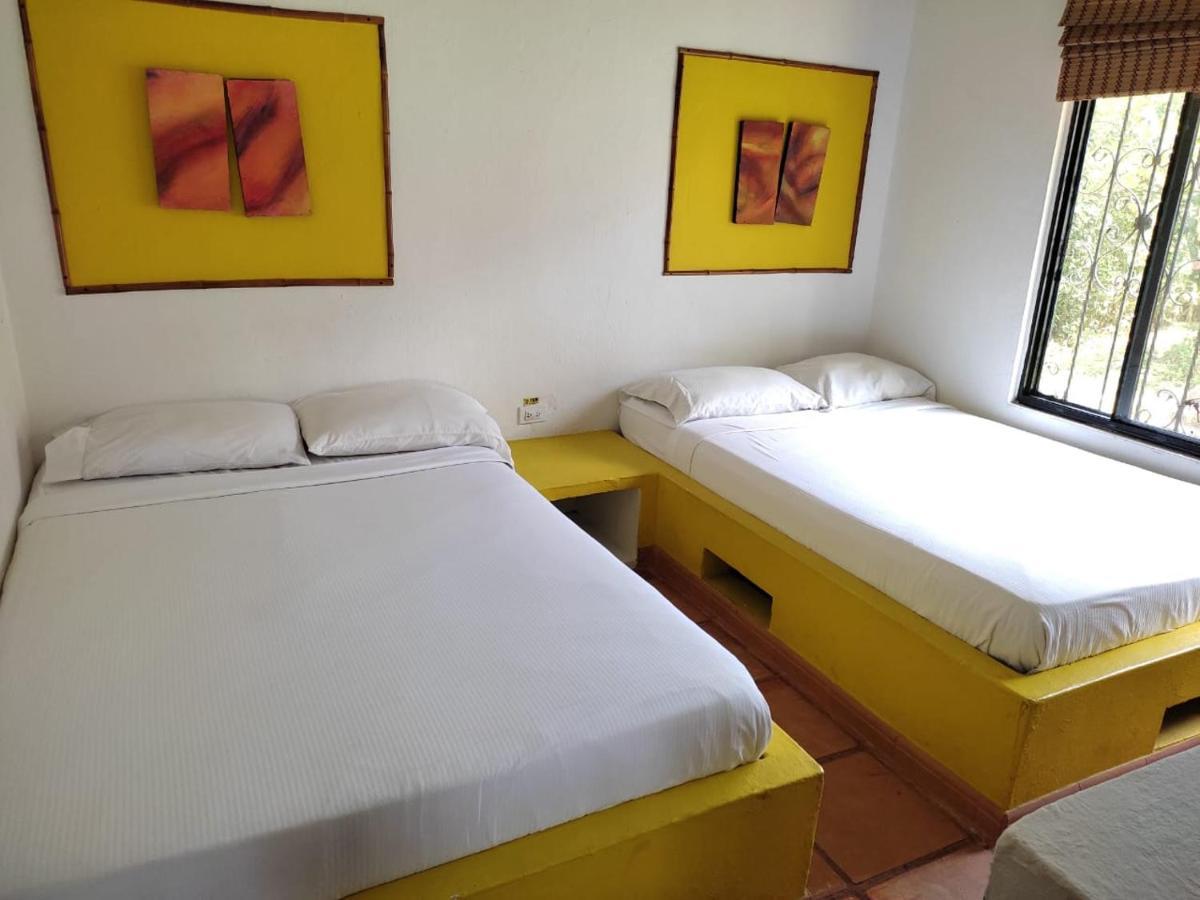 Hotel Campestre Arboretto 비야비센시오 외부 사진