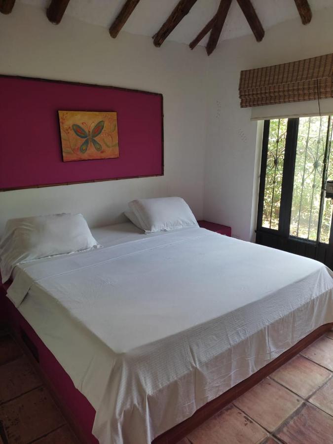 Hotel Campestre Arboretto 비야비센시오 외부 사진