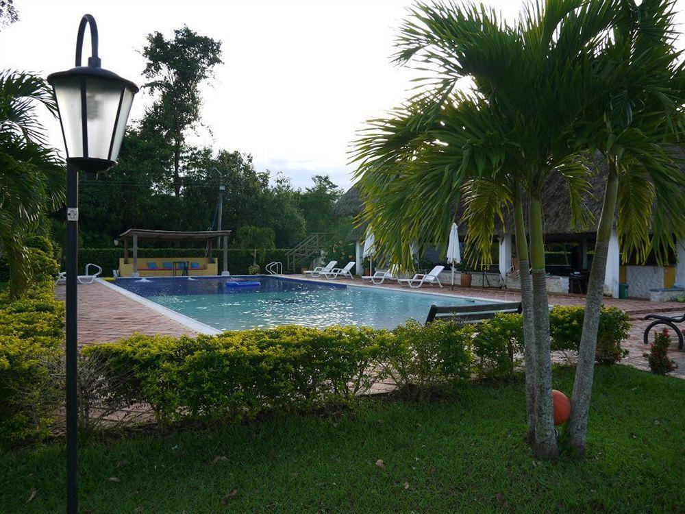 Hotel Campestre Arboretto 비야비센시오 외부 사진