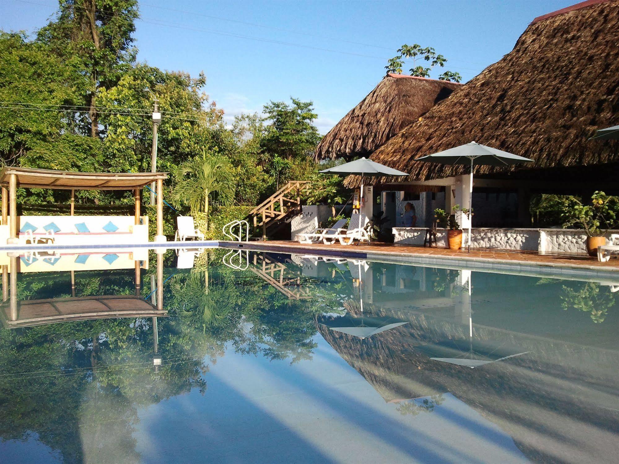 Hotel Campestre Arboretto 비야비센시오 외부 사진