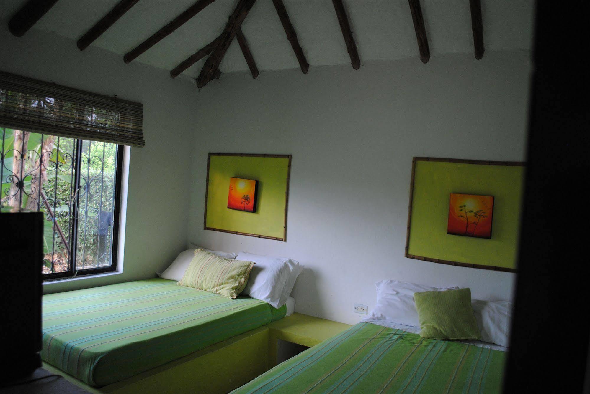 Hotel Campestre Arboretto 비야비센시오 외부 사진
