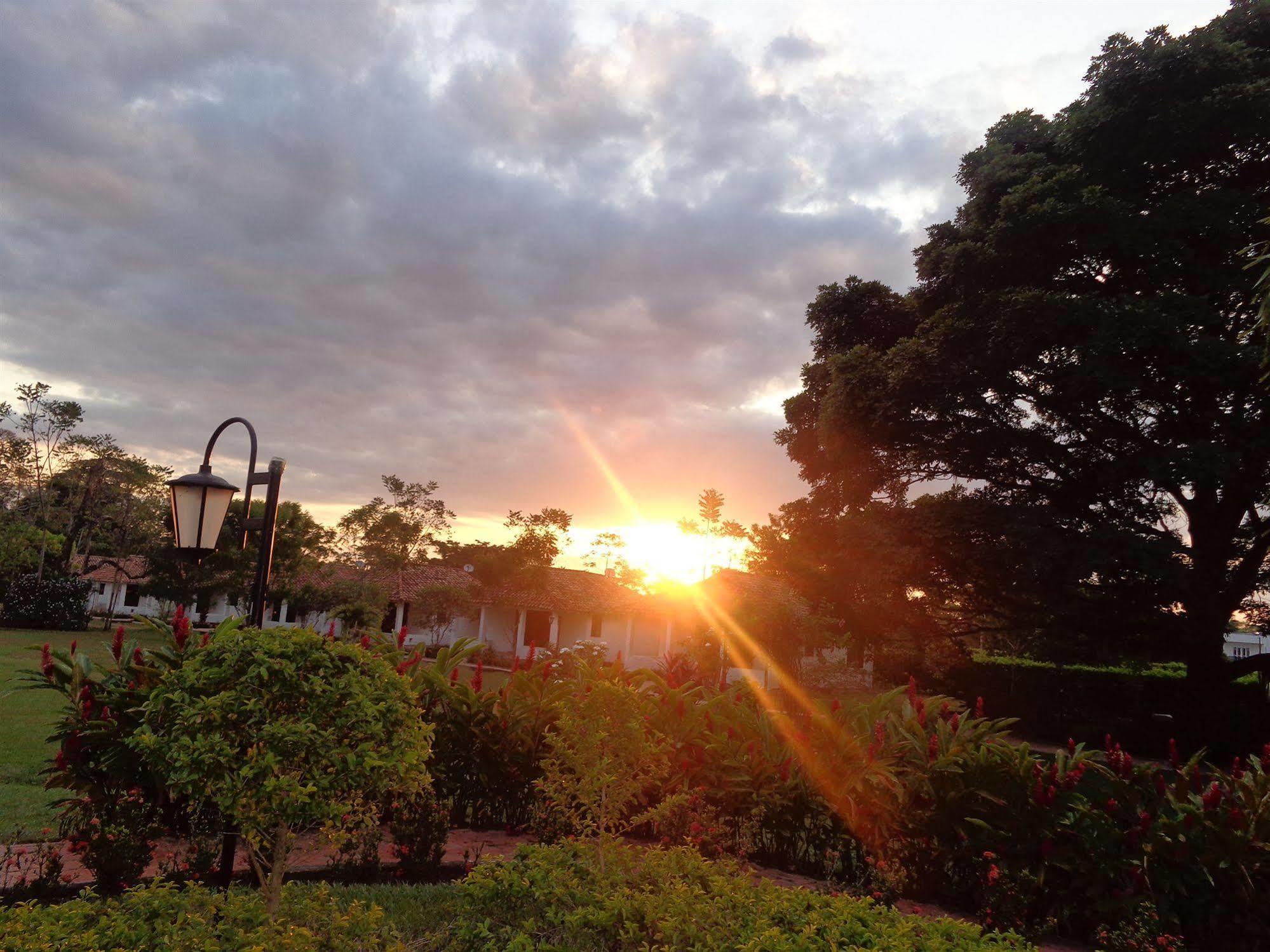 Hotel Campestre Arboretto 비야비센시오 외부 사진