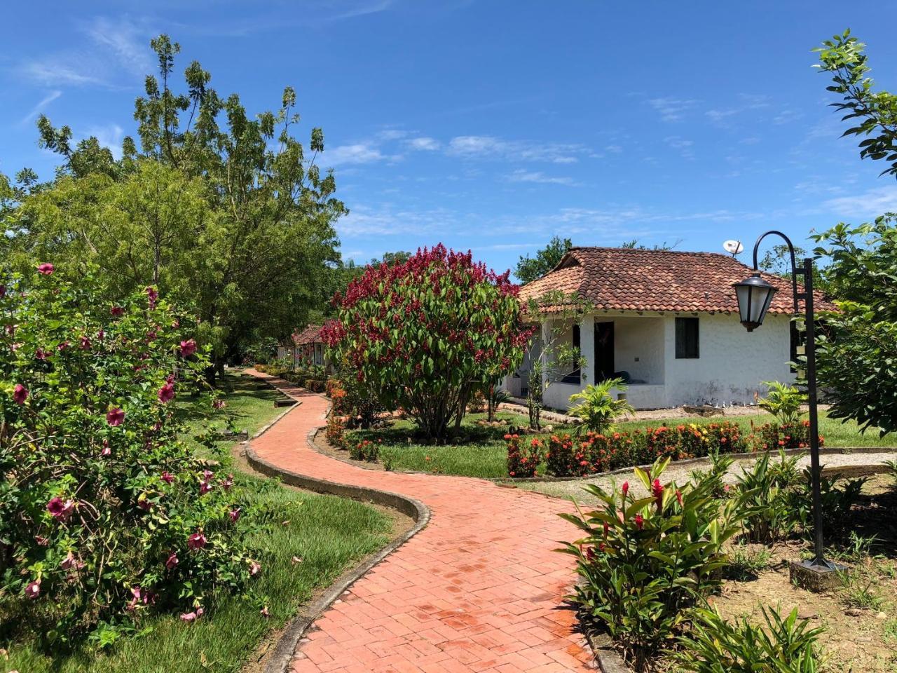 Hotel Campestre Arboretto 비야비센시오 외부 사진